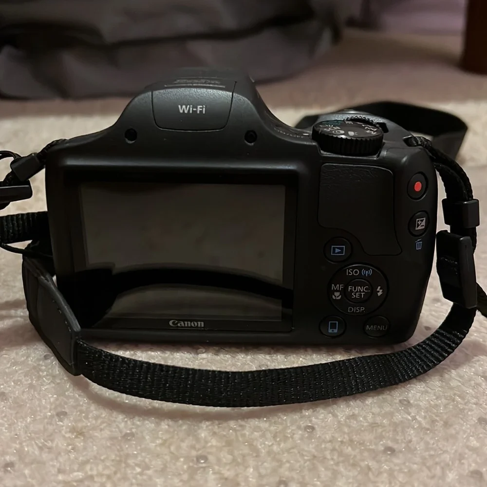 CANON CAMERA